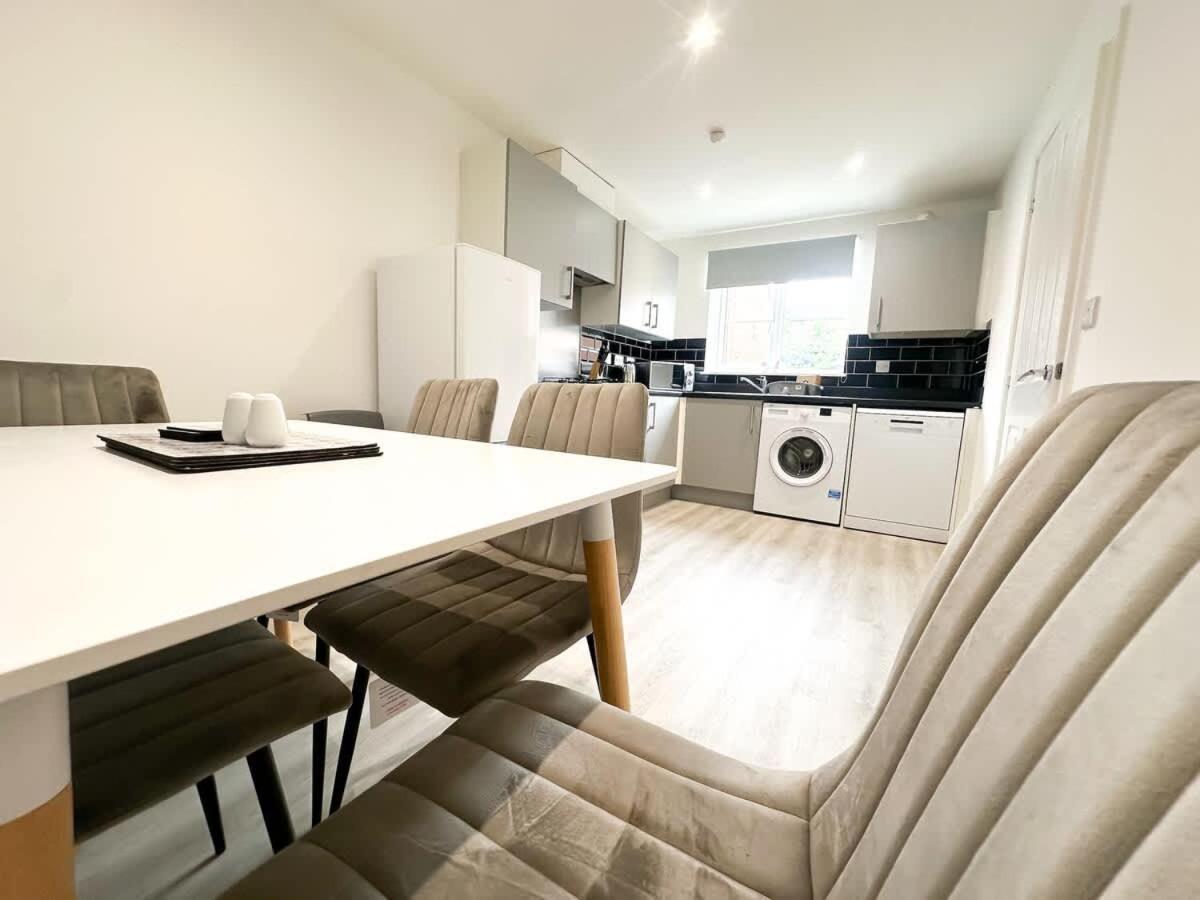 Essex House By Blue Skies Stays Stockton-on-Tees Esterno foto