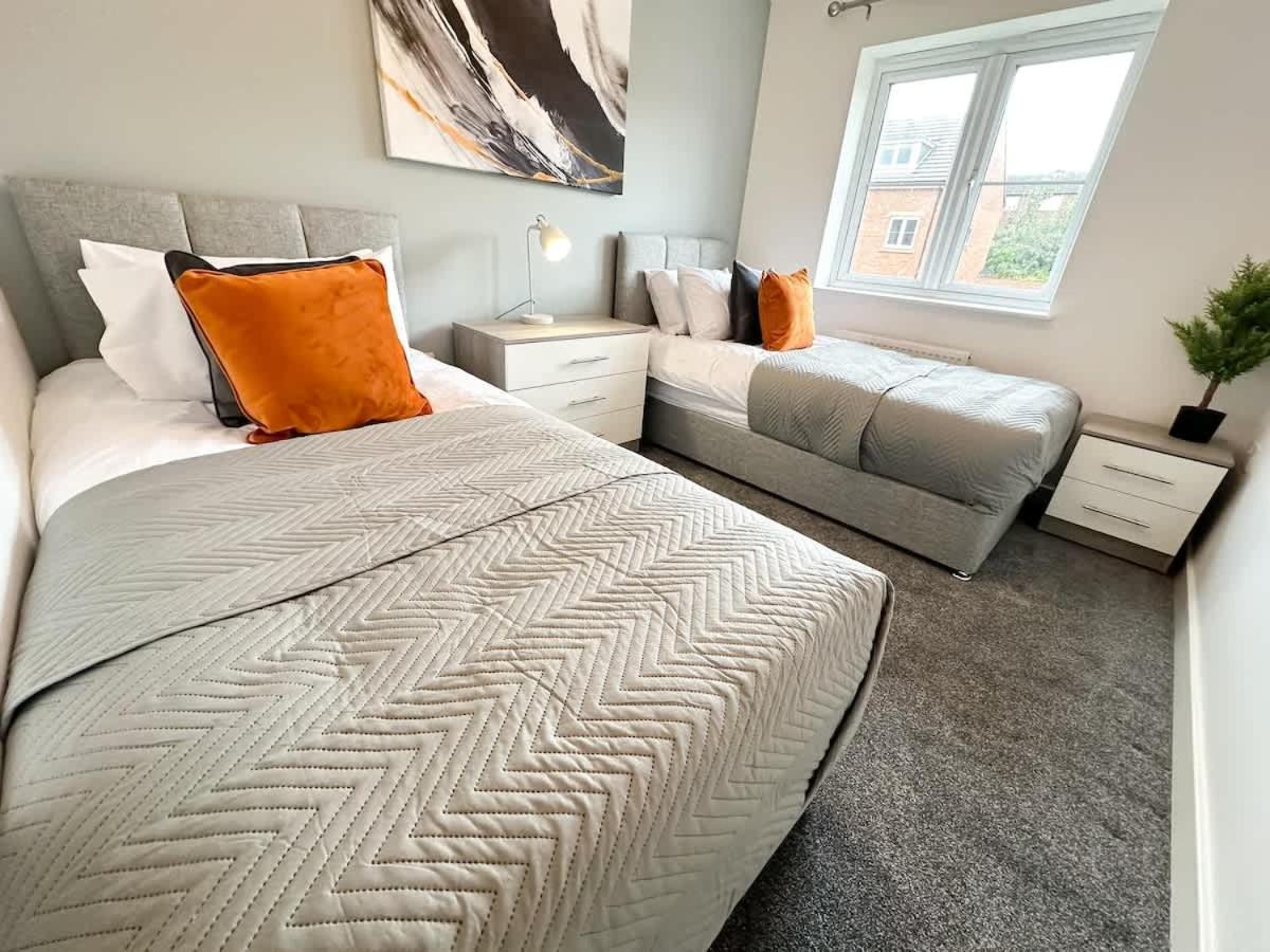 Essex House By Blue Skies Stays Stockton-on-Tees Esterno foto