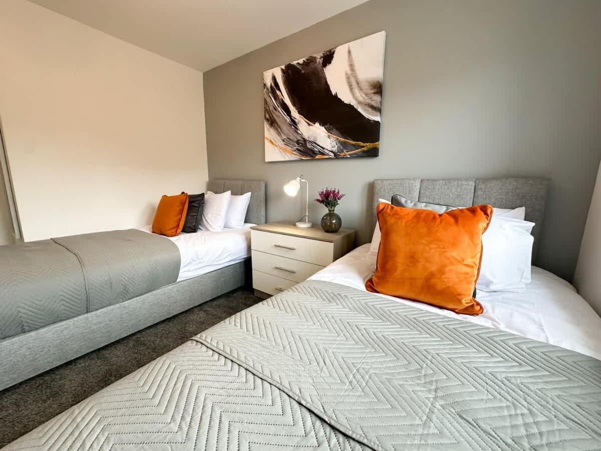 Essex House By Blue Skies Stays Stockton-on-Tees Esterno foto