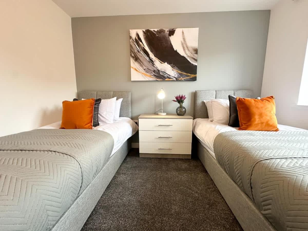 Essex House By Blue Skies Stays Stockton-on-Tees Esterno foto